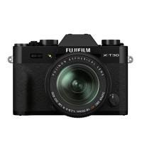 Fujifilm X-T30 II ierny + Fujinon XF 18-55mm f/2.8-4 R LM OIS