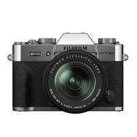 Fujifilm X-T30 II Strieborn + Fujinon XF 18-55mm f/2.8-4 R LM OIS