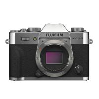 Fujifilm X-T30 II Strieborn