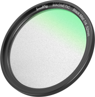 SmallRig 4217 MagEase Magnetic 1/4 Effect Black Mist Filter Kit (52mm)