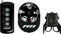 PMI RC Haze Fan Upgrade pack with RC Haze Fan + Fan Dock + Magic Remote