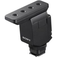 Sony ECM-B10 shotgun mikrofon s chytom pre Sony fotoaparty