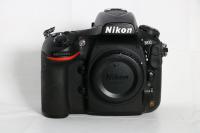 Nikon D810 - Telo, pouit tovar