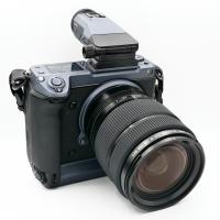 Fujifilm GFX 100 + GF 32-64mm f/4 R LM WR + EVF-TL1, Pouit tovar