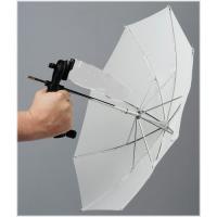 Brolly Grip Kit + Handle & Umbrella 50cm Translucent