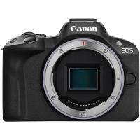 Canon EOS R50 (telo), ierny