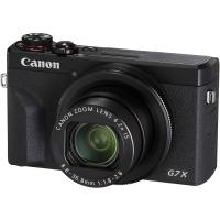 Canon PowerShot G7 X Mk. III ierna
