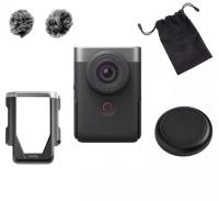 Canon PowerShot V10 Advanced Vlogging Kit  (striebon)