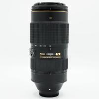 Nikon AF-S Nikkor 80-400mm f/4.5-5.6G ED VR, Pouit tovar