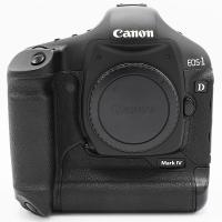 Canon EOS 1D Mark III - Telo, Pouit tovar