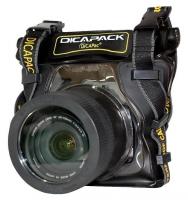DiCAPac WP-S3 Podvodn pzdro pre mirorless fotoaparty