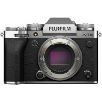 Fujifilm X-T5 Telo (Strieborn)