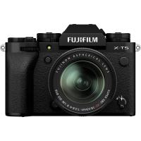 Fujifilm X-T5 + Fujinon XF 18-55mm f/2.8-4 R LM O.I.S. (ierne)