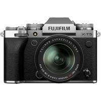 Fujifilm X-T5 + Fujinon XF 18-55mm f/2.8-4 R LM O.I.S. (Strieborn)