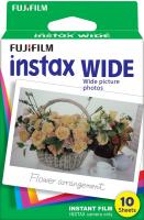 Fujifilm Instax Wide 10ks farebn film