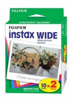 Fujifilm Instax Wide 2x10ks farebn film