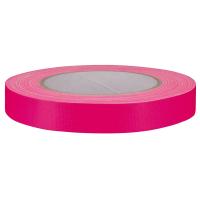 Gaffa Stage Tape Neon Pink 19mm, 25m