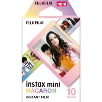 Fujifilm Instax Mini 10ks MACARON farebn film