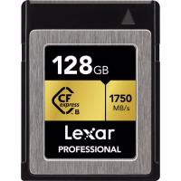 Lexar 128GB CFexpress Typ B Pro Gold R1750/W1500