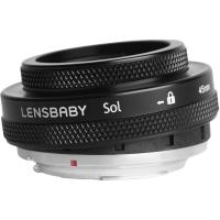 Lensbaby Sol 45 baj. Canon EF