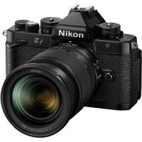 Nikon Z f + Nikkor Z 24-70mm f/4 S ierny