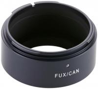 Novoflex Canon FD - Fuji X adaptr