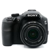 Sony a3000 + E 18-55mm f/3.5-5.6 OSS, Pouit tovar