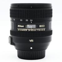 Nikon AF-S Nikkor 24-85mm f/3.5-4.5G ED VR, Pouit tovar