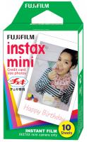 Fujifilm Instax Mini 10ks farebn film