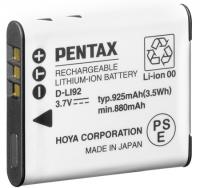 Pentax D-LI92 Akumultor pre X70