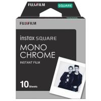 Fujifilm Instax Square 10ks MONOCHROME iernobiely film