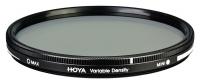 Hoya ND variabiln filter 58mm ND 3-400x Variable Density
