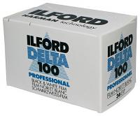 Ilford DELTA 100 135-36, ierno-biely 35mm negatvny film