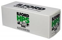 Ilford HP5 PLUS 400 120, ierno-biely zvitkov negatvny film