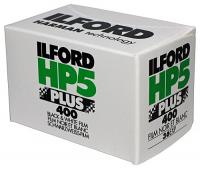 Ilford HP5 PLUS 400 135-36, ierno-biely 35mm negatvny film