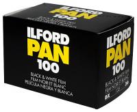 Ilford PAN 100 135-36, ierno-biely 35mm negatvny film