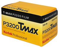 Kodak Professional T-MAX 3200 135-36, ierno-biely 35mm negatvny film