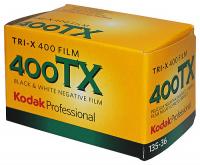 Kodak Professional TRI-X 400TX 135-36, ierno-biely 35mm negatvny film