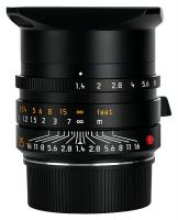 Leica SUMMILUX-M 35mm f/1.4 ASPH, ierny