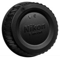 Nikon LF-4 Zadn krytka objektvu