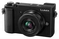 Panasonic Lumix DC-GX9 + Lumix G 12-32mm f/3.5-5.6 ierny