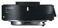 Sigma TC-1401 baj. Canon EF, Telekonvertor 1.4x novej genercie SGV
