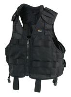Lowepro S&F Technical Vest (S/M), ierna