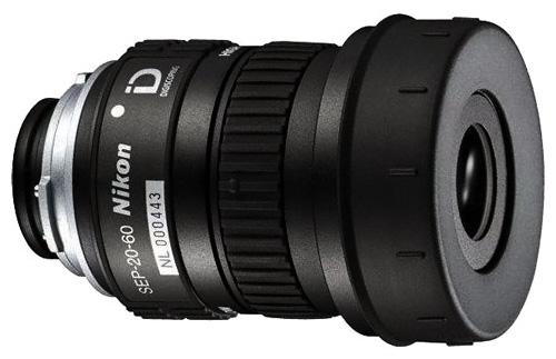 Nikon SEP-20-60 Zoomovací okulár pre radu PROSTAFF 5 (16-48x/20-60x)