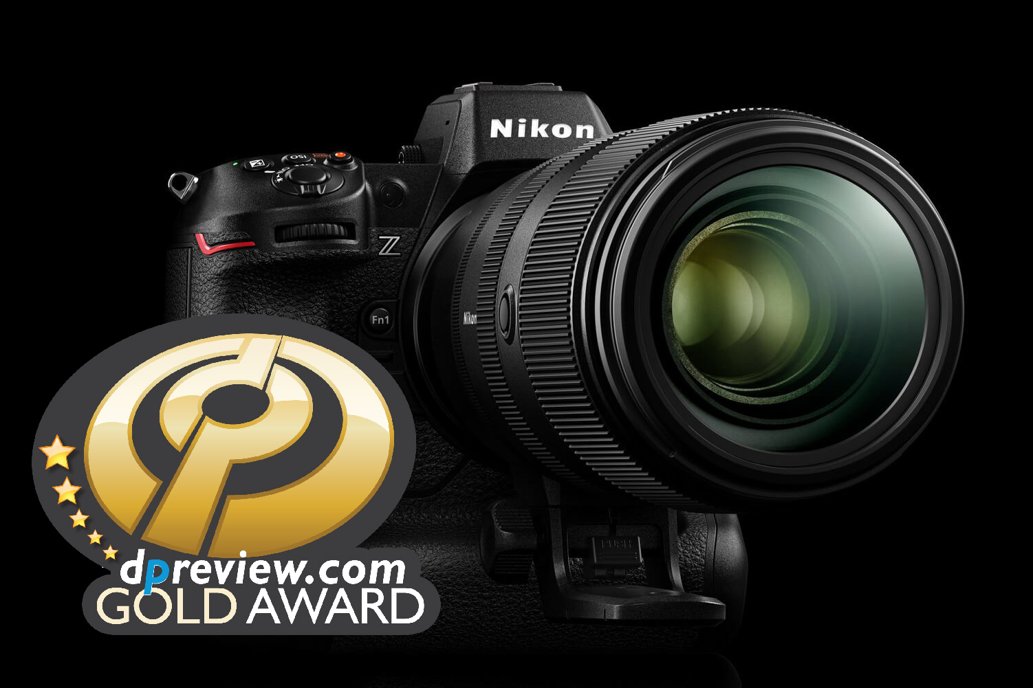 Na známom DPreview dostal Nikon Z9 titul fotoaparátu roka a aj vôbec najvyššie hodnotenie v celej histórii servera a to 94 %