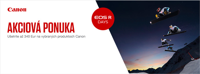 Canon EOS R Days