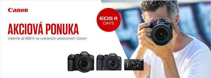 Canon EOS R Days