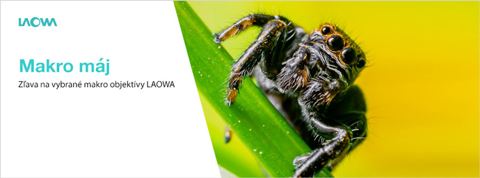 Laowa makro objekt�vy so z�avou