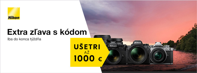 Uetri s Nikonom a 1000 