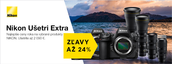 Nikon U�etri Extra